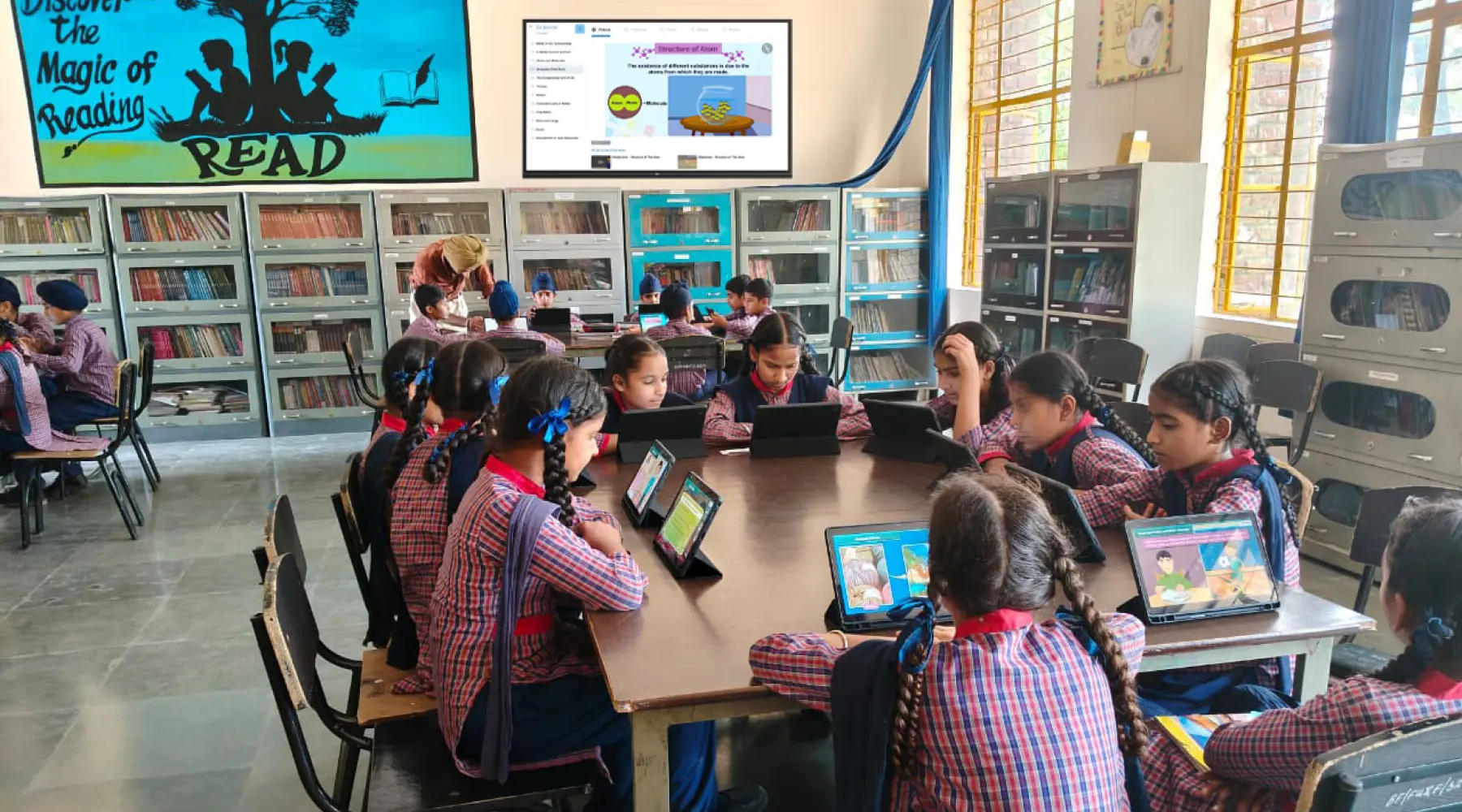 RajDigiLibrary (Project RISL)
